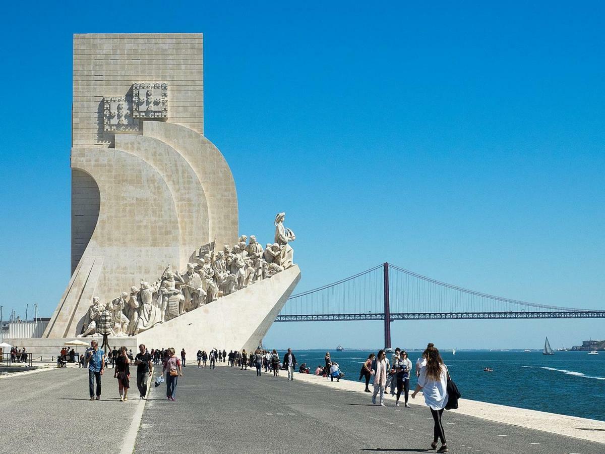 Belem Aloja Lisboa Exterior foto